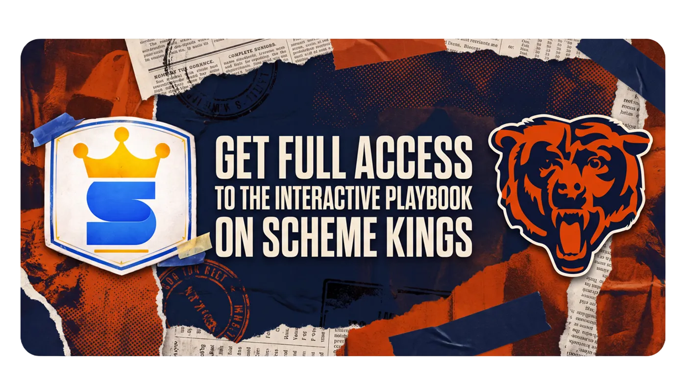 Get full access to the interactive playbook on Scheme Kings